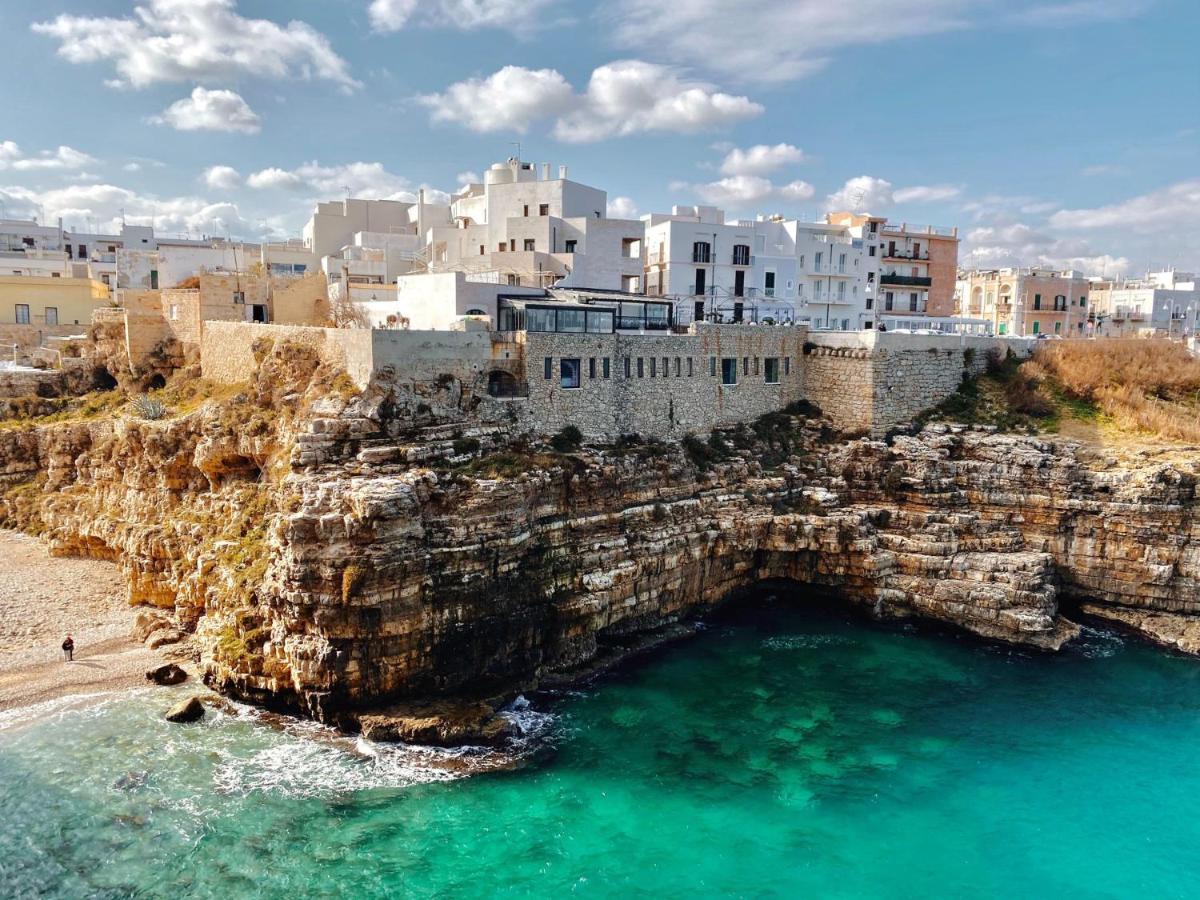 Casa Made’ Luxury home a Polignano a Mare Esterno foto