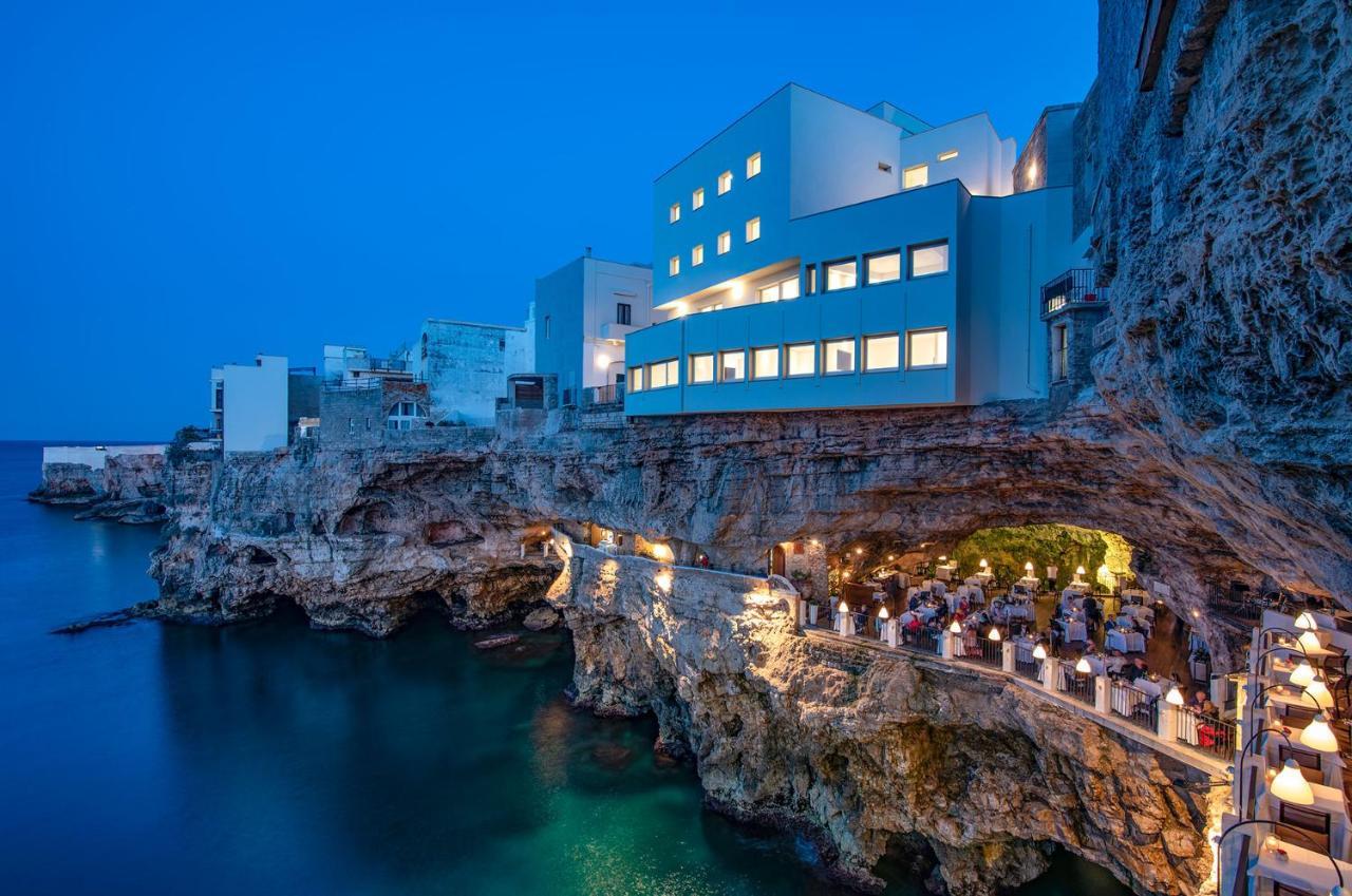 Casa Made’ Luxury home a Polignano a Mare Esterno foto