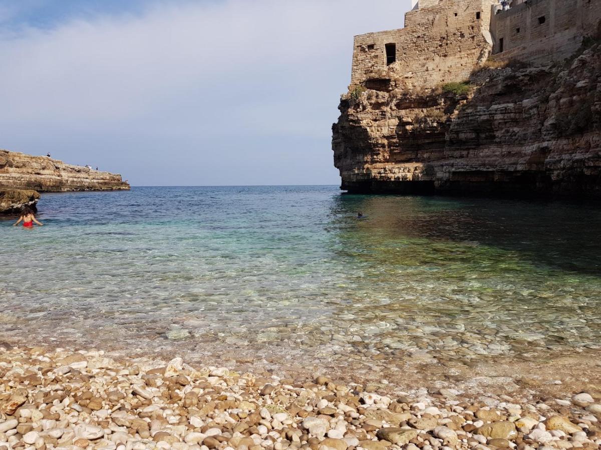 Casa Made’ Luxury home a Polignano a Mare Esterno foto