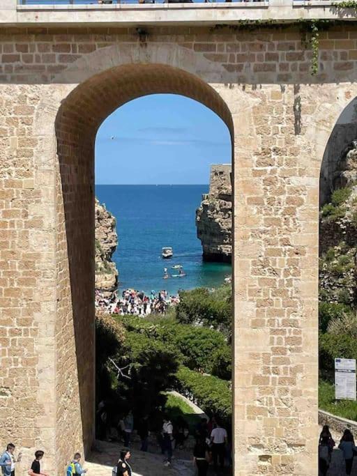 Casa Made’ Luxury home a Polignano a Mare Esterno foto