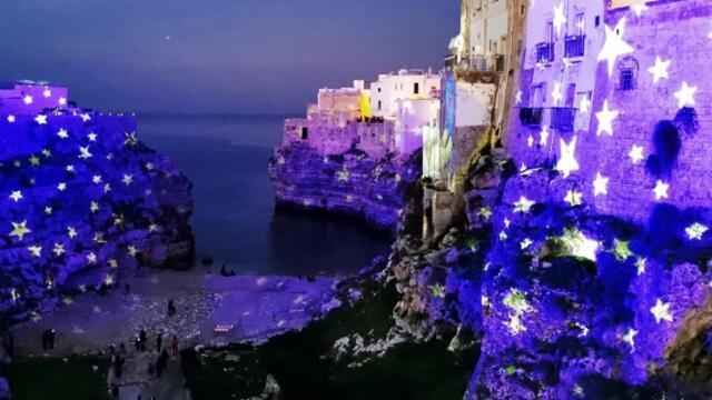 Casa Made’ Luxury home a Polignano a Mare Esterno foto