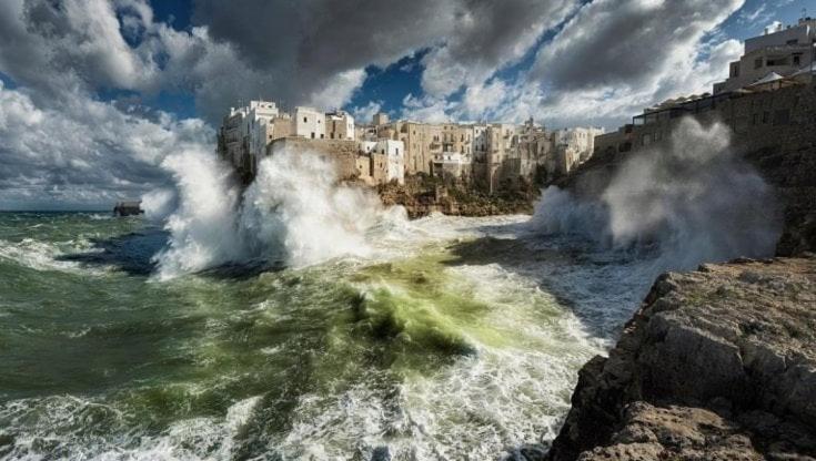 Casa Made’ Luxury home a Polignano a Mare Esterno foto