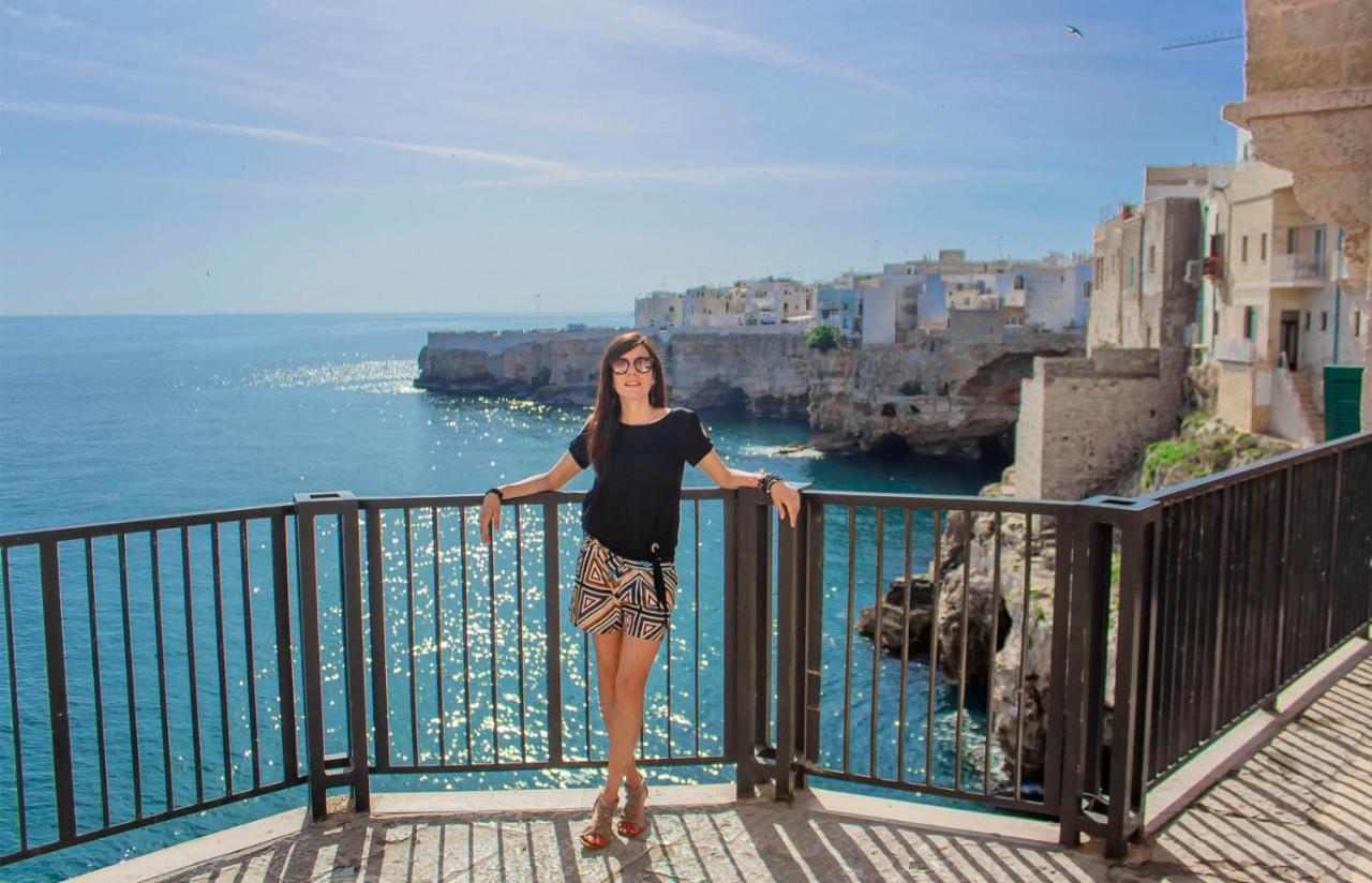 Casa Made’ Luxury home a Polignano a Mare Esterno foto