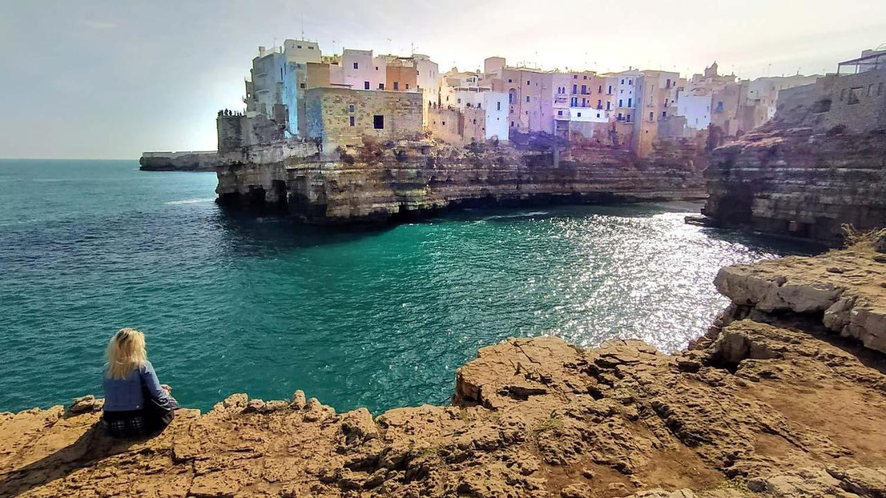 Casa Made’ Luxury home a Polignano a Mare Esterno foto