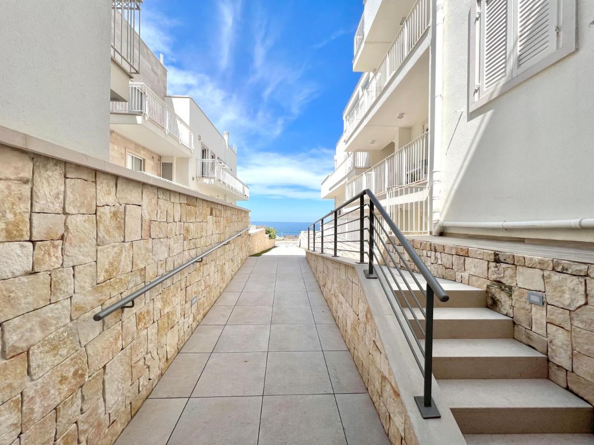 Casa Made’ Luxury home a Polignano a Mare Esterno foto