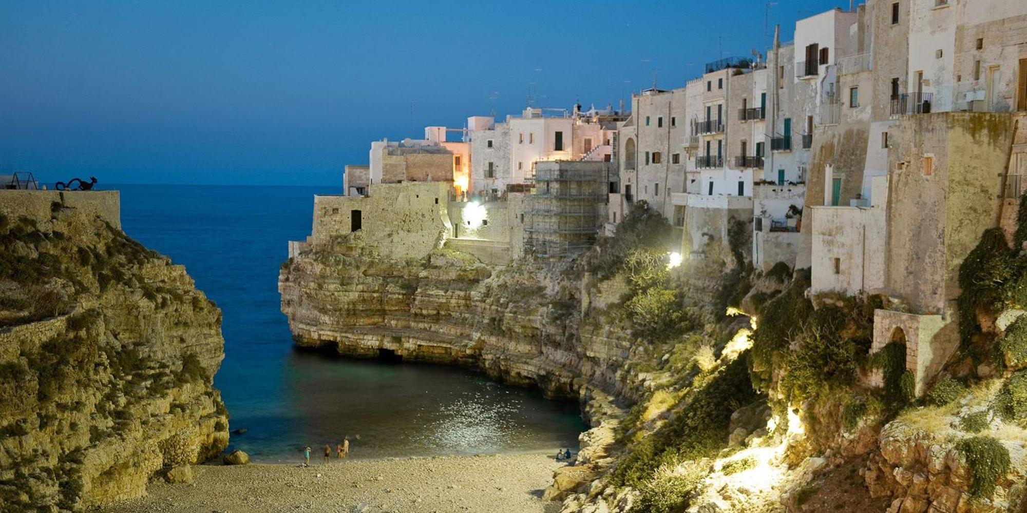 Casa Made’ Luxury home a Polignano a Mare Esterno foto