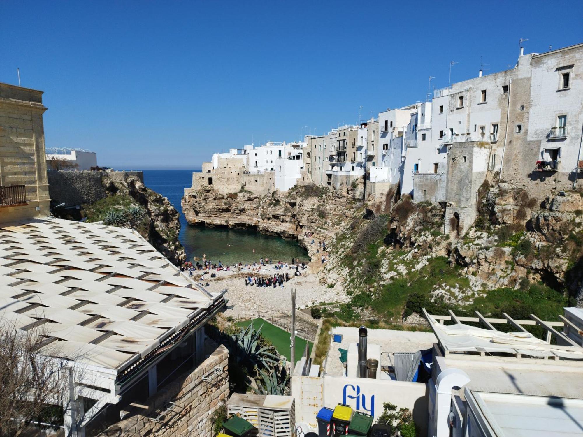 Casa Made’ Luxury home a Polignano a Mare Camera foto